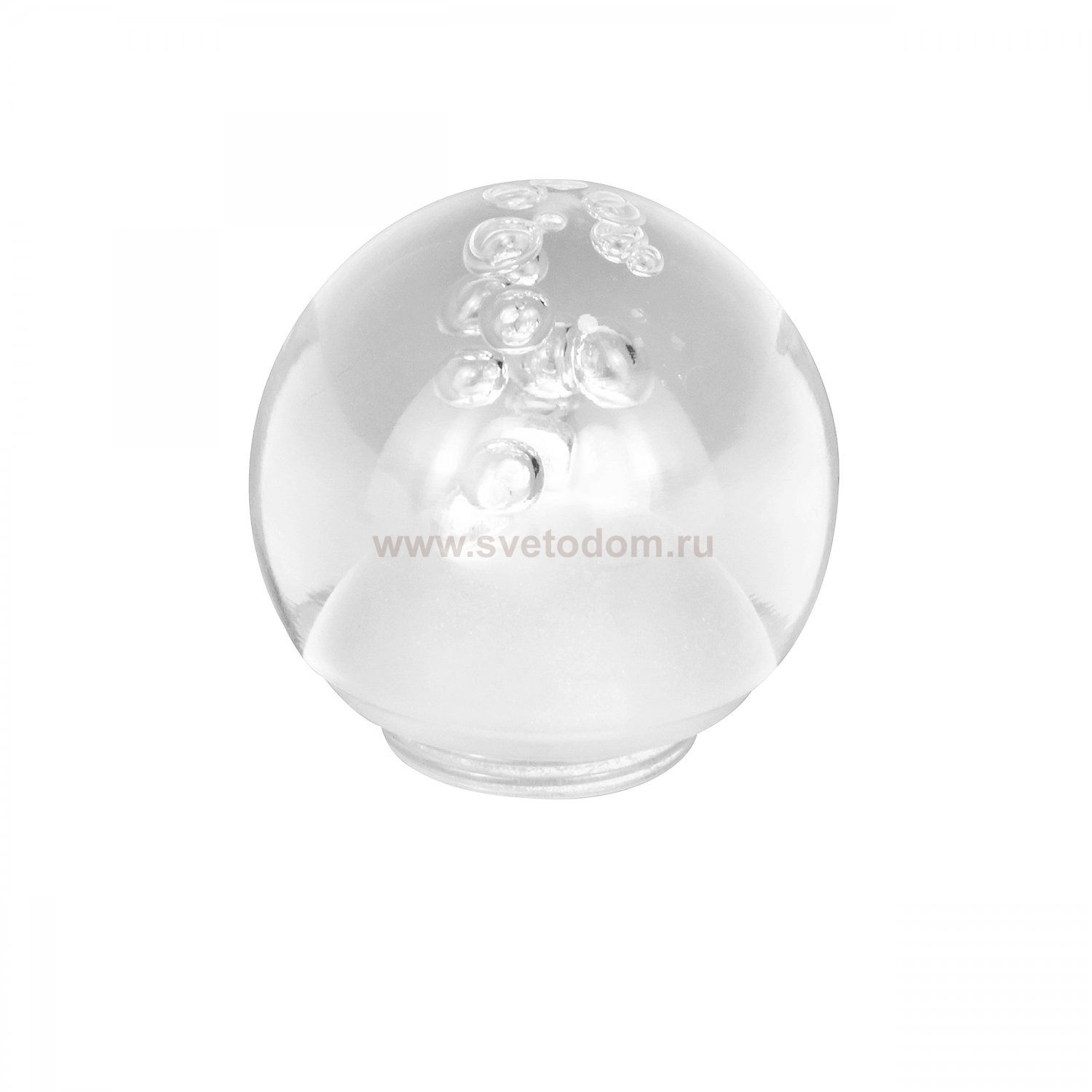 807000-2 Шар фиксации диода к 80700х PUNTO MINI ПРОЗРАЧНЫЙ