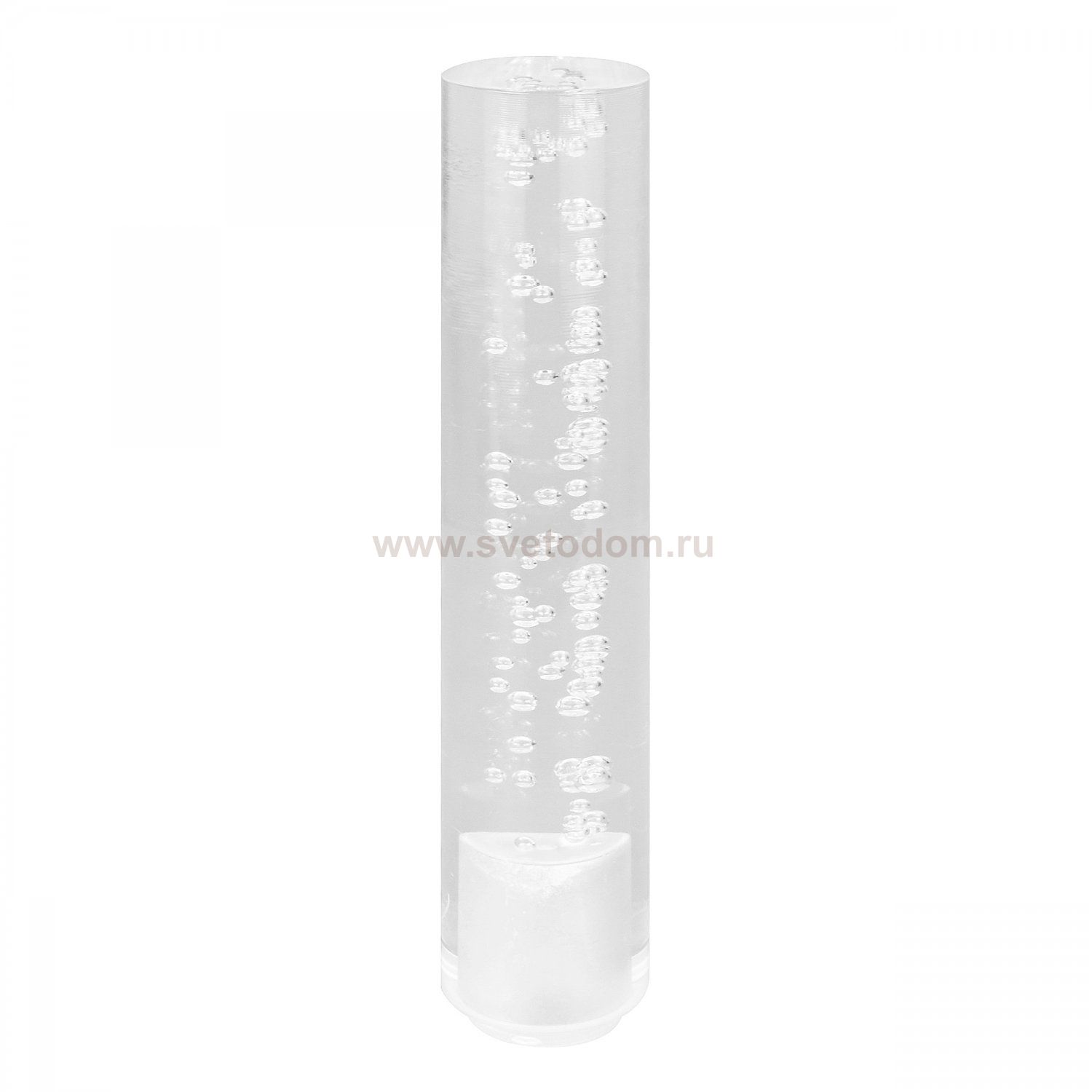 807000-3 Труба акриловая фиксации диода (30*150mm) к 80700х PUNTO MINI ПРОЗРАЧНЫЙ