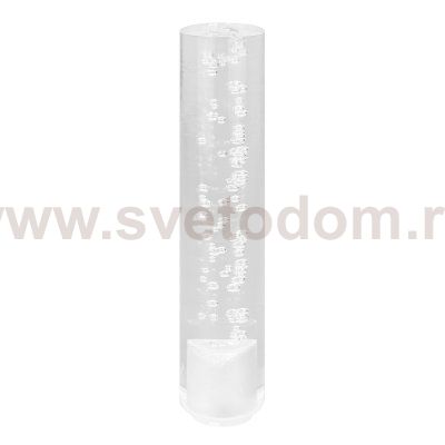 807000-3 Труба акриловая фиксации диода (30*150mm) к 80700х PUNTO MINI ПРОЗРАЧНЫЙ