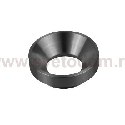 807007-1 Кольцо фиксации диода для подвесов 80700X PUNTO MINI ЧЕРНЫЙ
