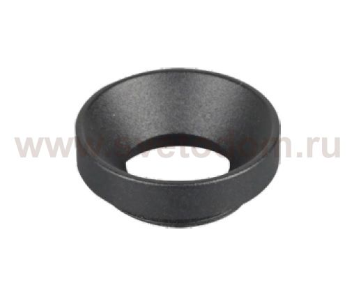 807007-1 Кольцо фиксации диода для подвесов 80700X PUNTO MINI ЧЕРНЫЙ