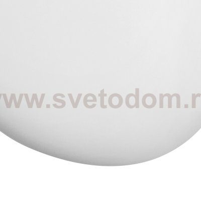 807606 Бра UOVO II LED 6W 480LM G БЕЛЫЙ 3000K