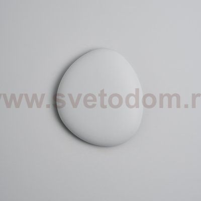 807606 Бра UOVO II LED 6W 480LM G БЕЛЫЙ 3000K