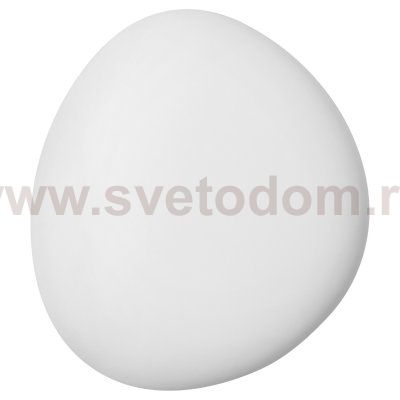 807606 Бра UOVO II LED 6W 480LM G БЕЛЫЙ 3000K