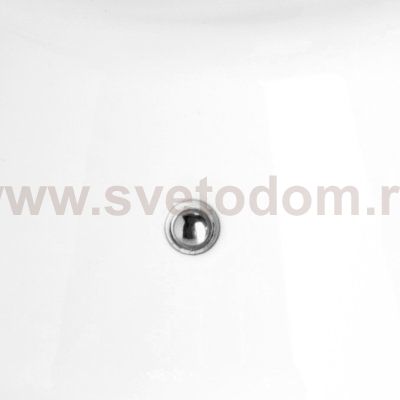 807906 Настольная лампа UOVO III LED 10W 800LM G БЕЛЫЙ/ПРОЗРАЧНЫЙ 3000K