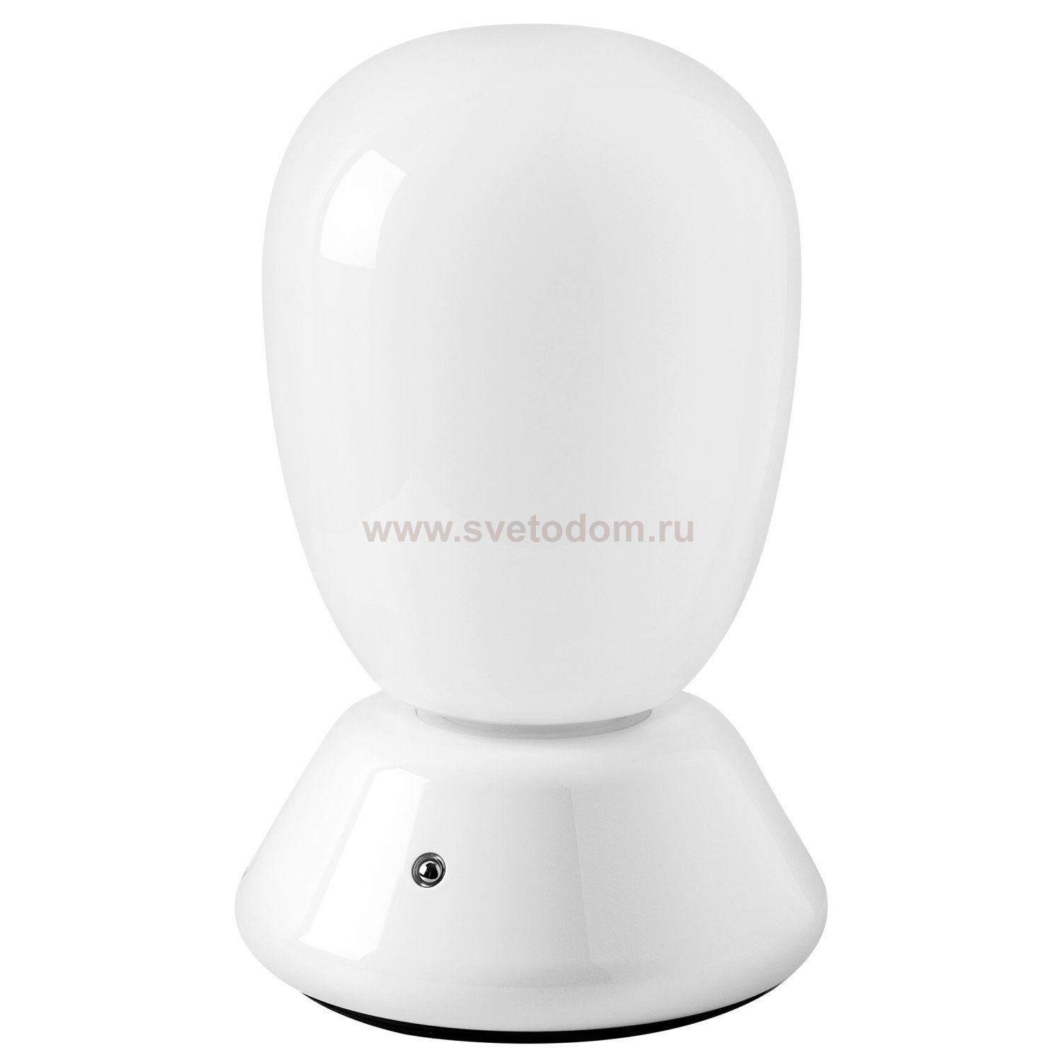 807916 Настольная лампа UOVO III LED 10W 800LM G БЕЛЫЙ 3000K