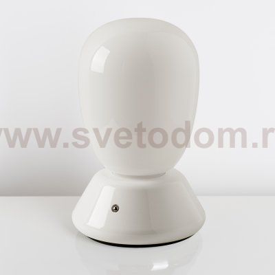 807916 Настольная лампа UOVO III LED 10W 800LM G БЕЛЫЙ 3000K