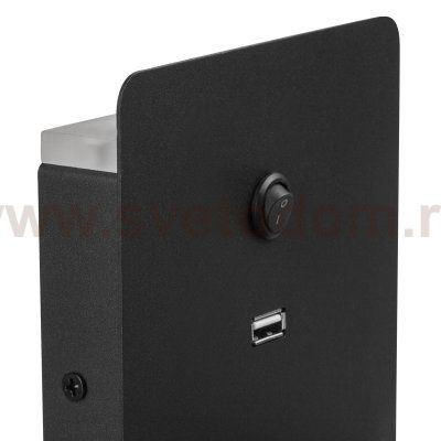 Бра Muro Lightstar 808517