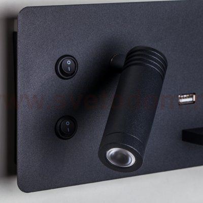 Бра Muro Lightstar 808557