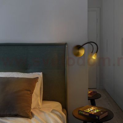 Бра Muro III Lightstar 808631