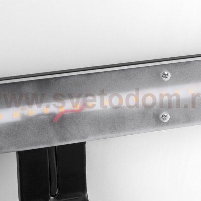 808687-4 Бра MURO SPEC LED 10W 930LM ЧЕРНЫЙ 4000K IP20