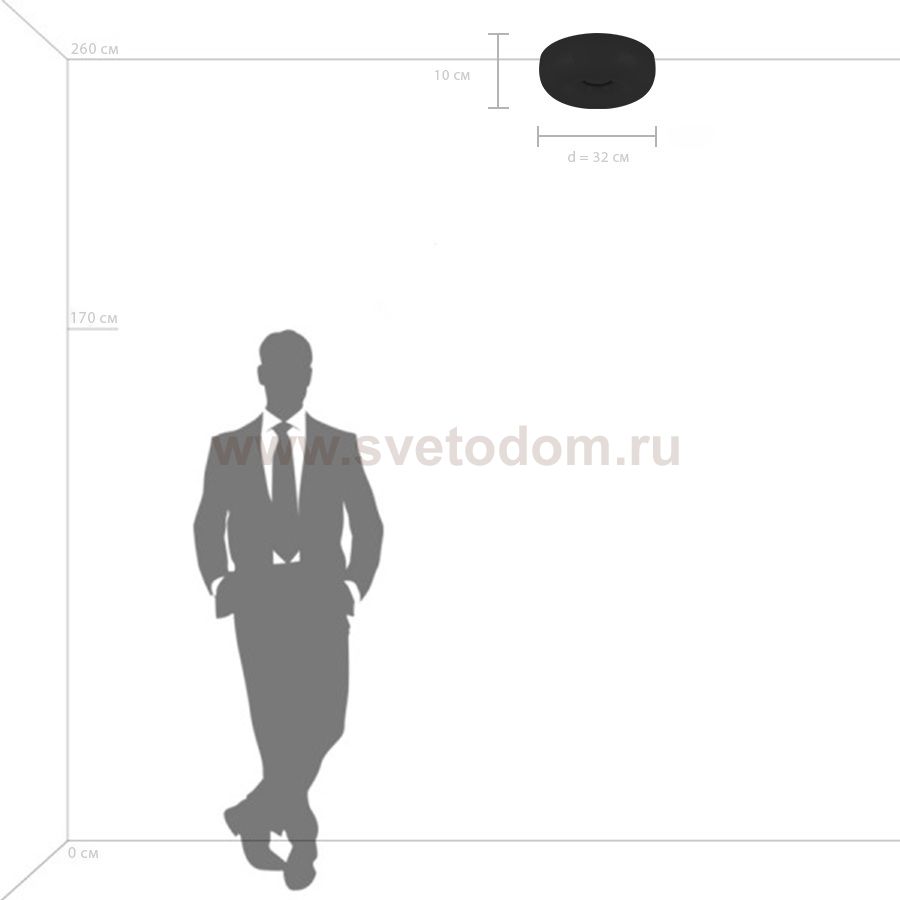 Люстра потолочная Celesta Lightstar 809316