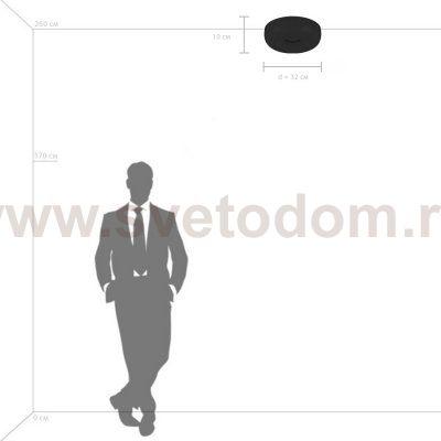 Люстра потолочная Celesta Lightstar 809316