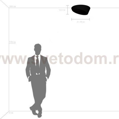 Люстра потолочная Celesta Lightstar 809456