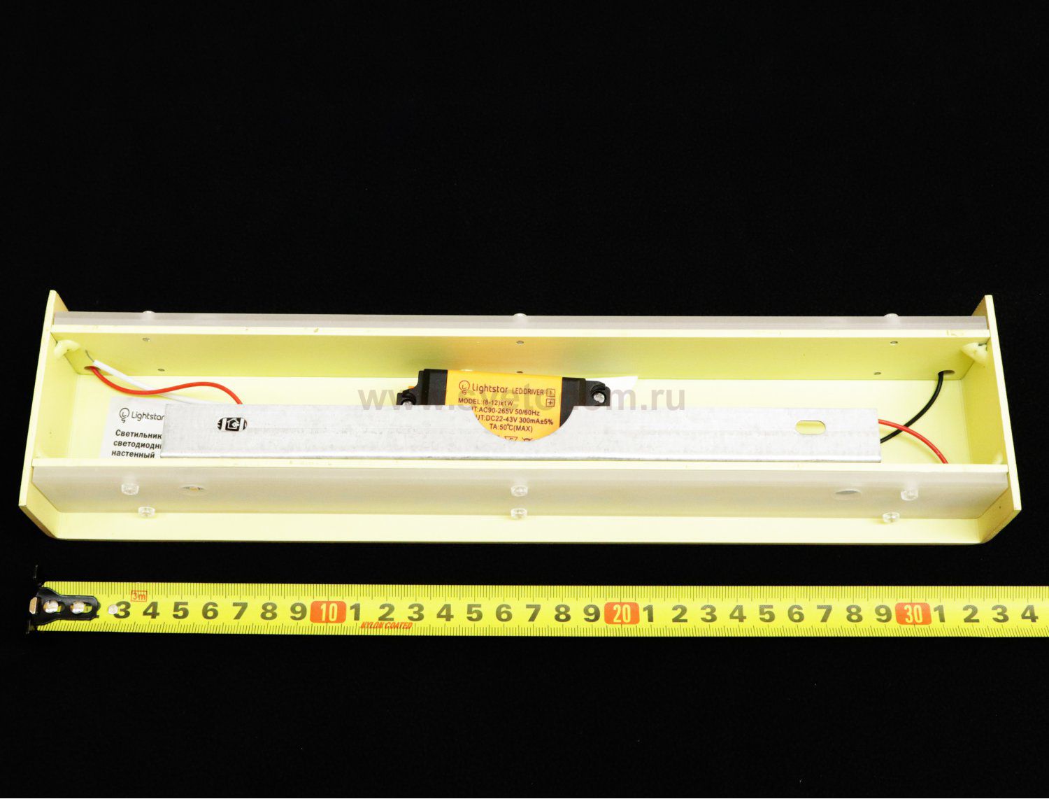 Светильник бра Lightstar 810513 Fiume
