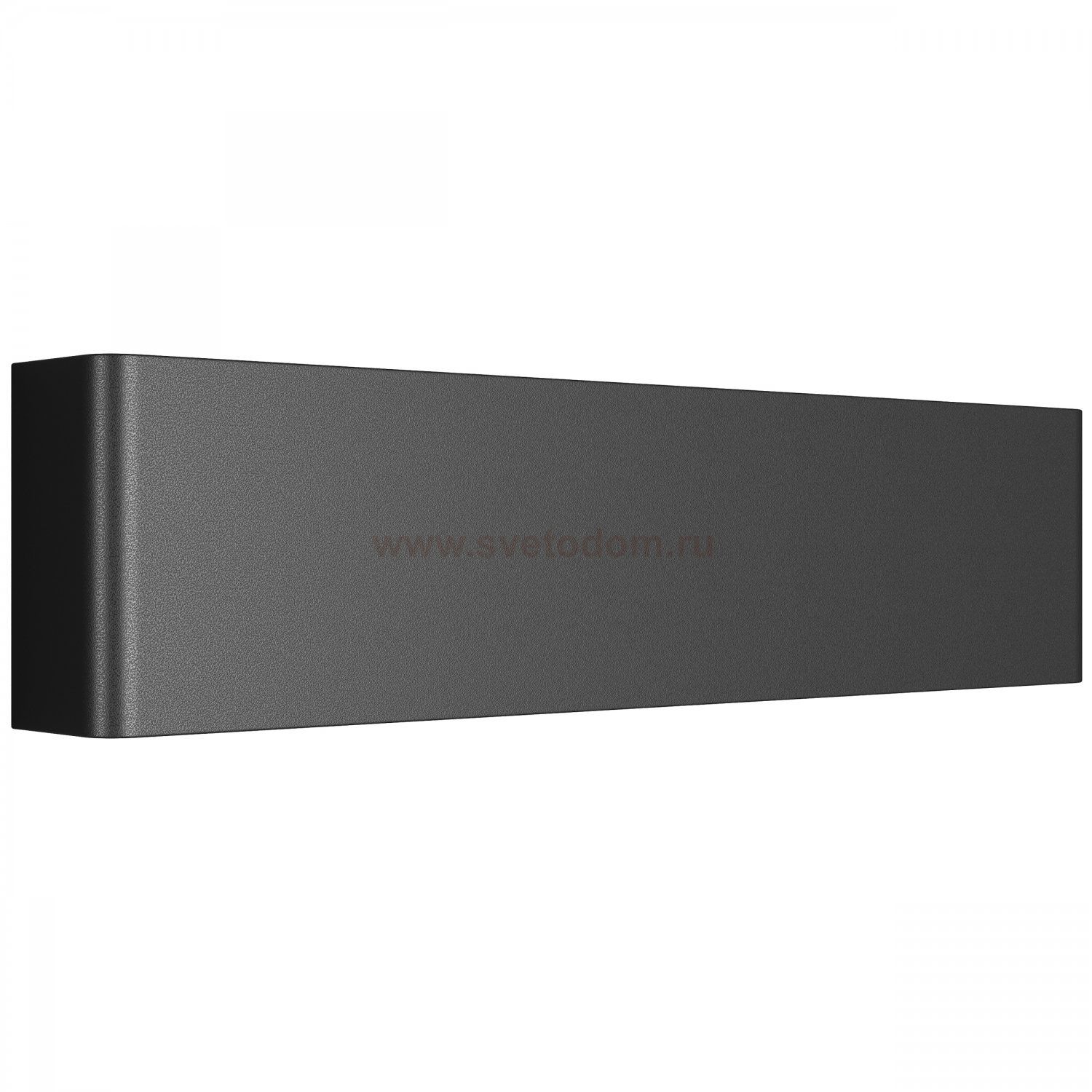 810517CCT Бра FIUME LED 10W 395LM ЧЕРНЫЙ 3000/4000/6000K