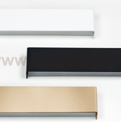 810523CCT Бра FIUME LED 20W 790LM 120G ЗОЛОТО 3000/4000/6000K