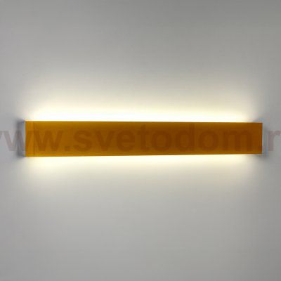 810523CCT Бра FIUME LED 20W 790LM 120G ЗОЛОТО 3000/4000/6000K