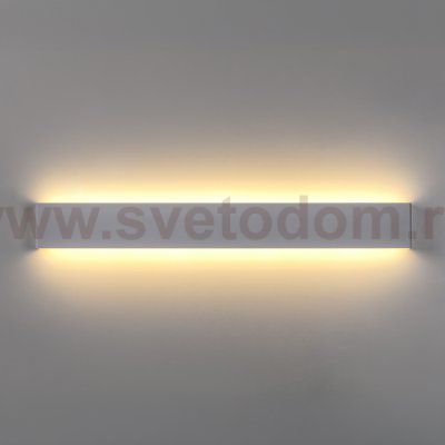 810526CCT Бра FIUME LED 20W 790LM 120G БЕЛЫЙ 3000/4000/6000K