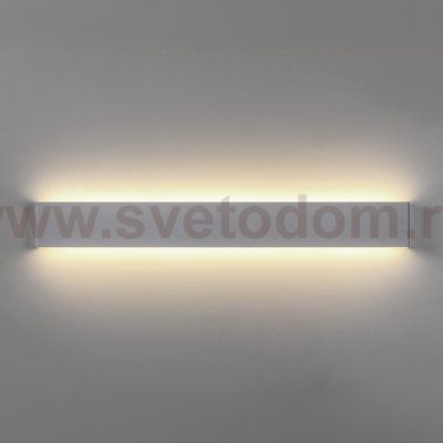 810526CCT Бра FIUME LED 20W 790LM 120G БЕЛЫЙ 3000/4000/6000K
