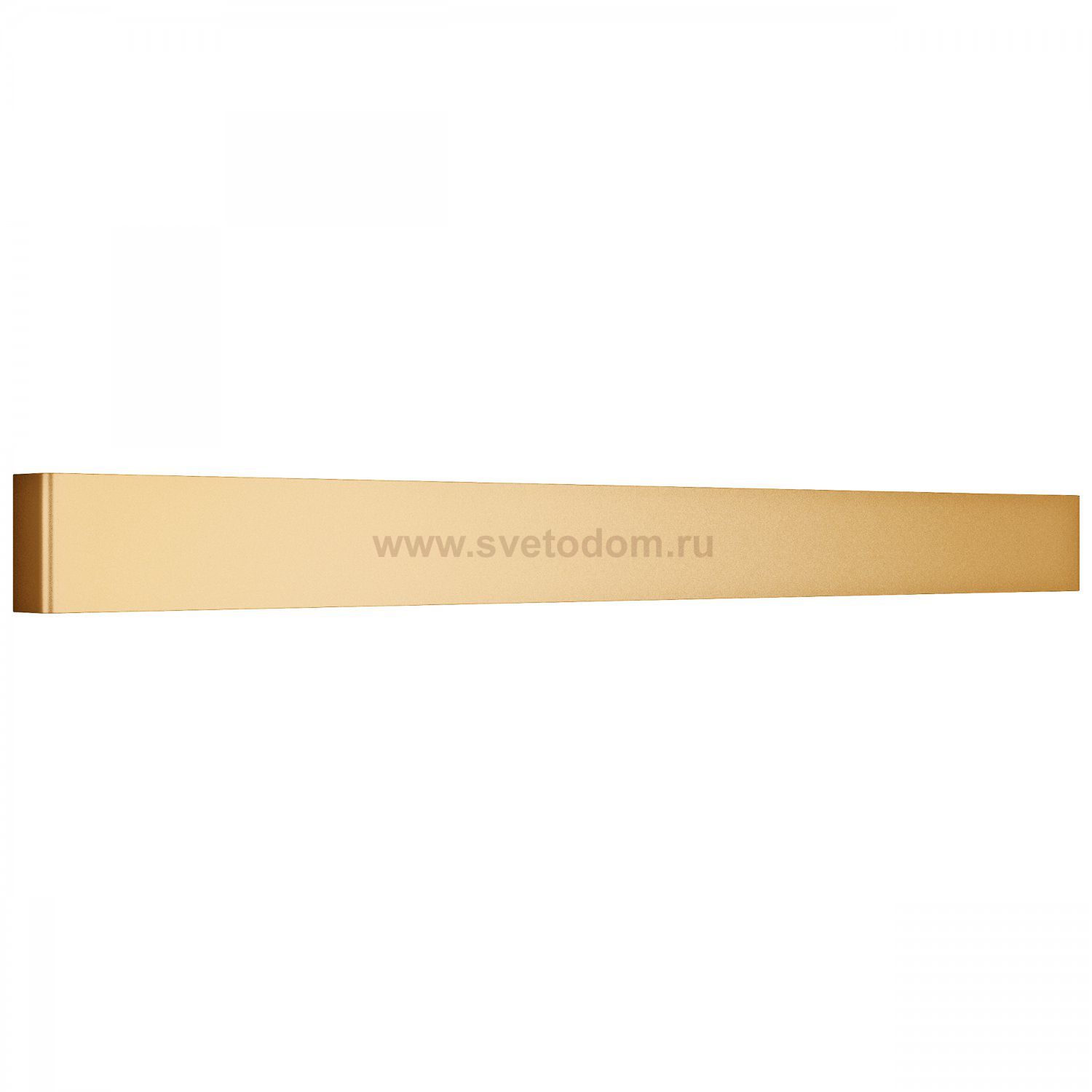 810533CCT Бра FIUME LED 30W 1185LM 120G ЗОЛОТО 3000/4000/6000K