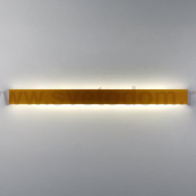 810533CCT Бра FIUME LED 30W 1185LM 120G ЗОЛОТО 3000/4000/6000K