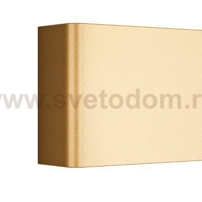 810533CCT Бра FIUME LED 30W 1185LM 120G ЗОЛОТО 3000/4000/6000K