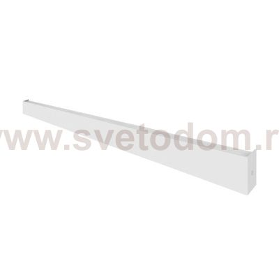 810546CCT Бра FIUME LED 40W 1580LM 120G БЕЛЫЙ 3000/4000/6000K