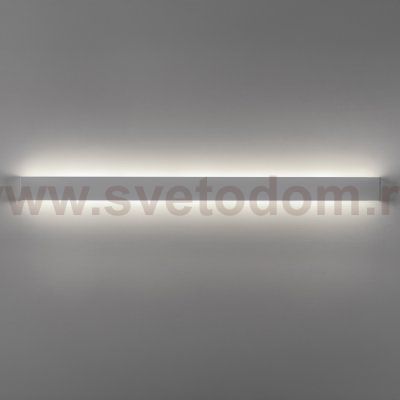 810546CCT Бра FIUME LED 40W 1580LM 120G БЕЛЫЙ 3000/4000/6000K