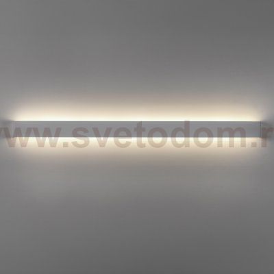 810546CCT Бра FIUME LED 40W 1580LM 120G БЕЛЫЙ 3000/4000/6000K