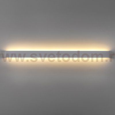 810546CCT Бра FIUME LED 40W 1580LM 120G БЕЛЫЙ 3000/4000/6000K