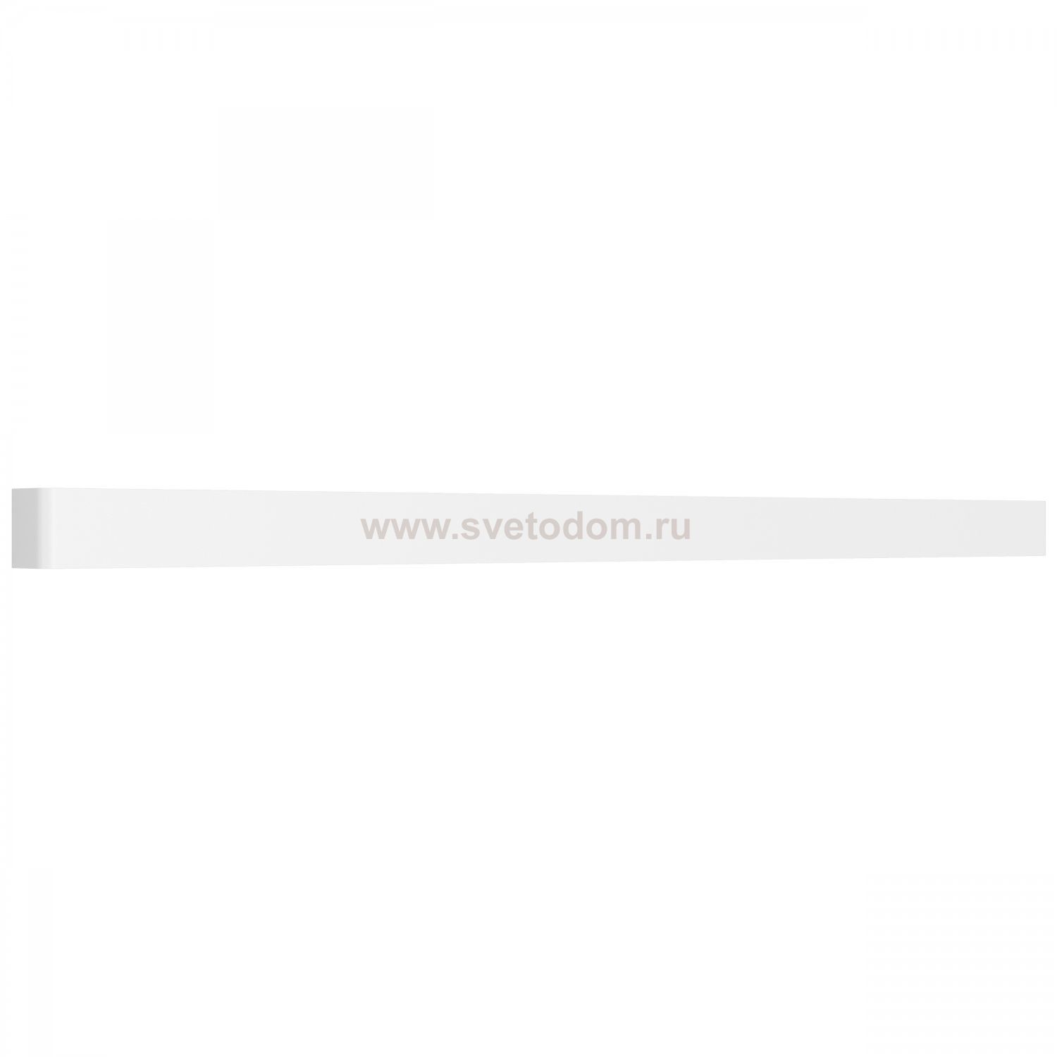 810546CCT Бра FIUME LED 40W 1580LM 120G БЕЛЫЙ 3000/4000/6000K