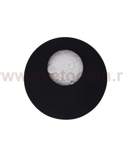 810567 Бра SNODO 10W LED 146LM G ЧЕРНЫЙ/БЕЛЫЙ 3000K