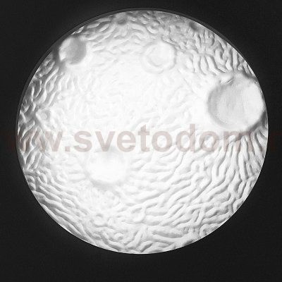 810577 Бра SNODO 6W+3W LED 140+130LM G ЧЕРНЫЙ/БЕЛЫЙ 3000K