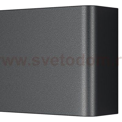 Светильник бра Lightstar 810617 Fiume