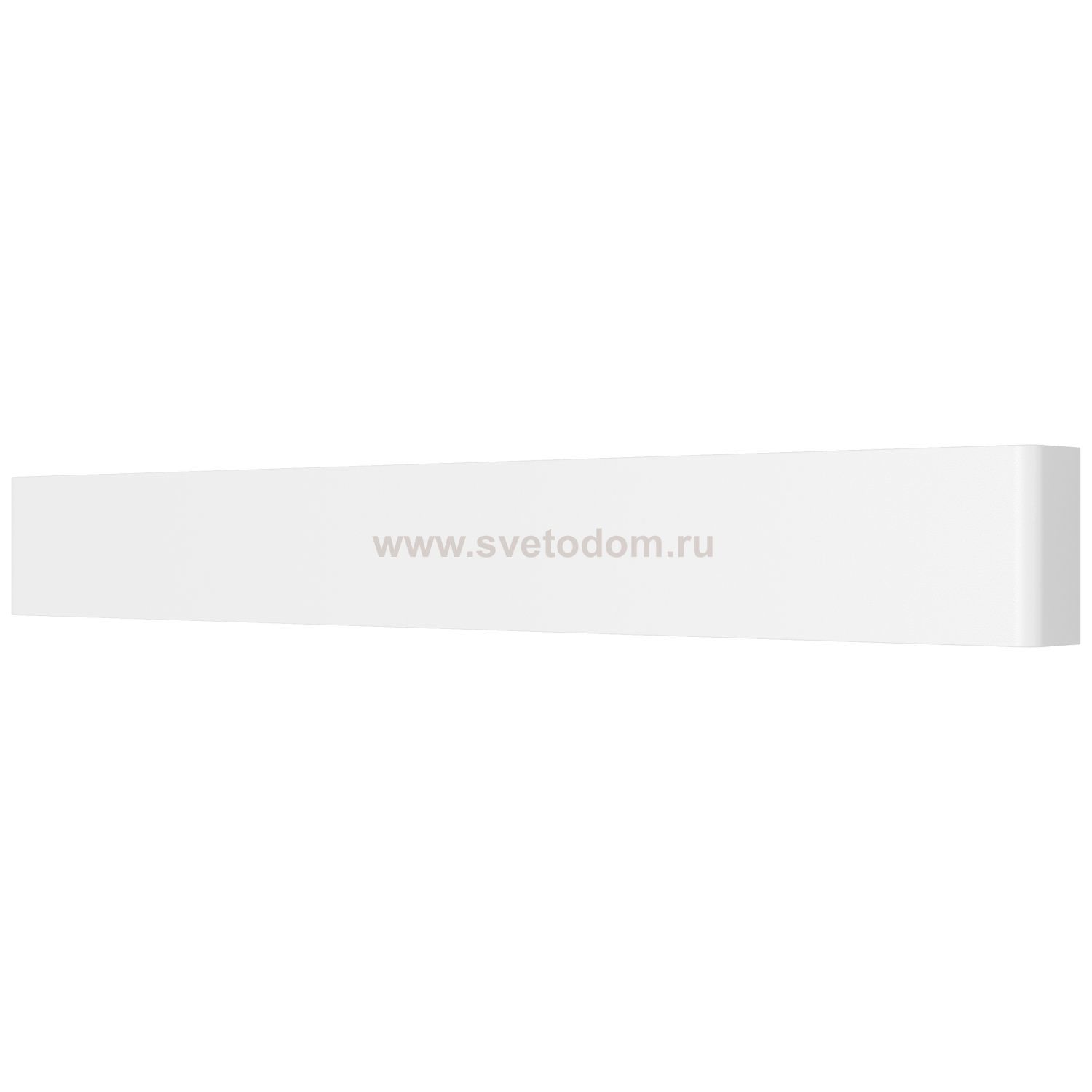 Светильник настенный бра 660мм Lightstar 810626 Fiume белый