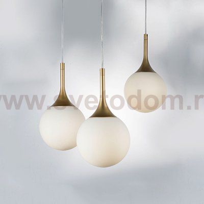 Подвесной светильник Lightstar 813012 Globo