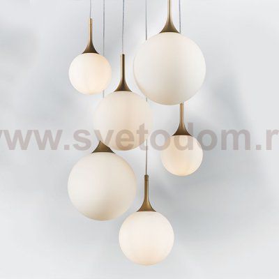 Подвесной светильник Lightstar 813063 Globo