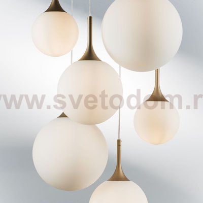 Подвесной светильник Lightstar 813063 Globo