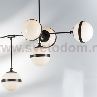 Люстра потолочная Lightstar 813197 Globo