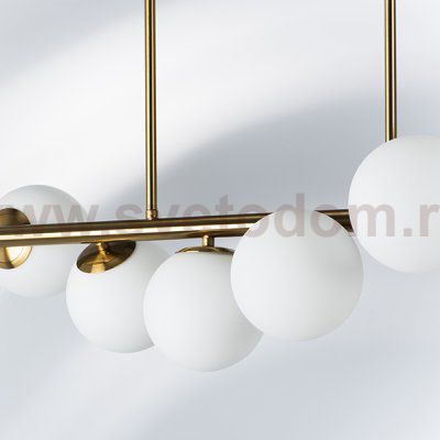 Люстра потолочная Croco Lightstar 815183