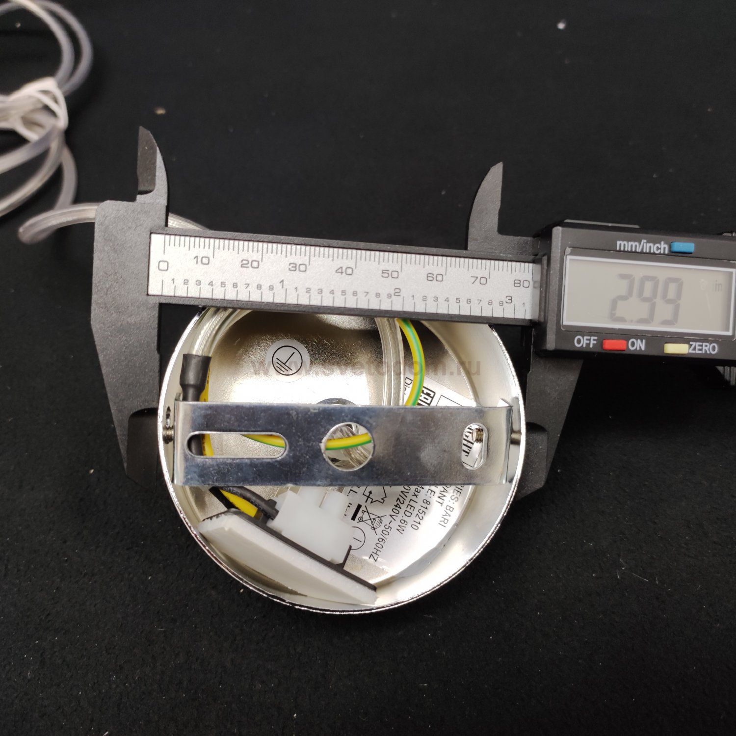 Подвесной светильник Bari Lightstar 815210