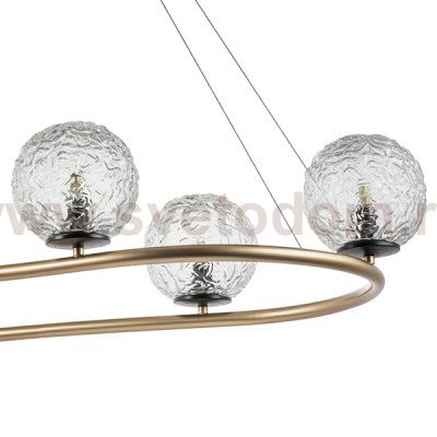 Люстра подвесная Bari Lightstar 815263