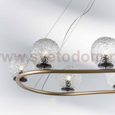 Люстра подвесная Bari Lightstar 815283