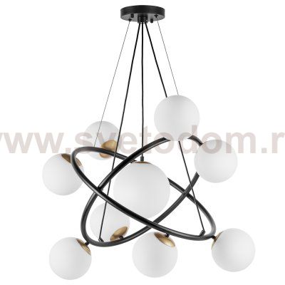 Люстра подвесная Croco Lightstar 815397