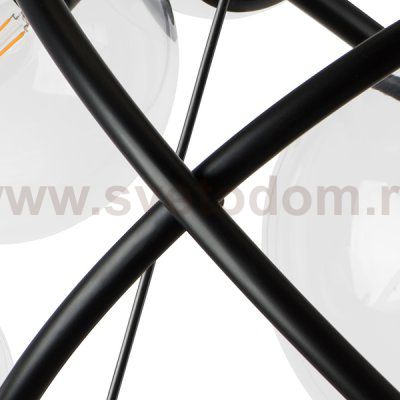 Люстра подвесная Croco Lightstar 815410