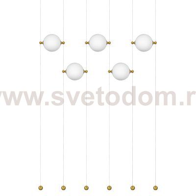 Подвес Dafne Lightstar 815501