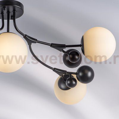Люстра потолочная Croco Lightstar 815557