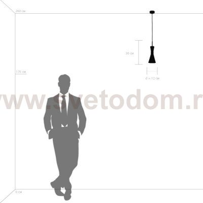 Подвес Dumo Lightstar 816011