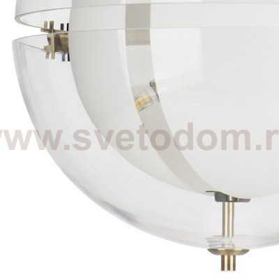 Люстра потолочная Modena Lightstar 816043